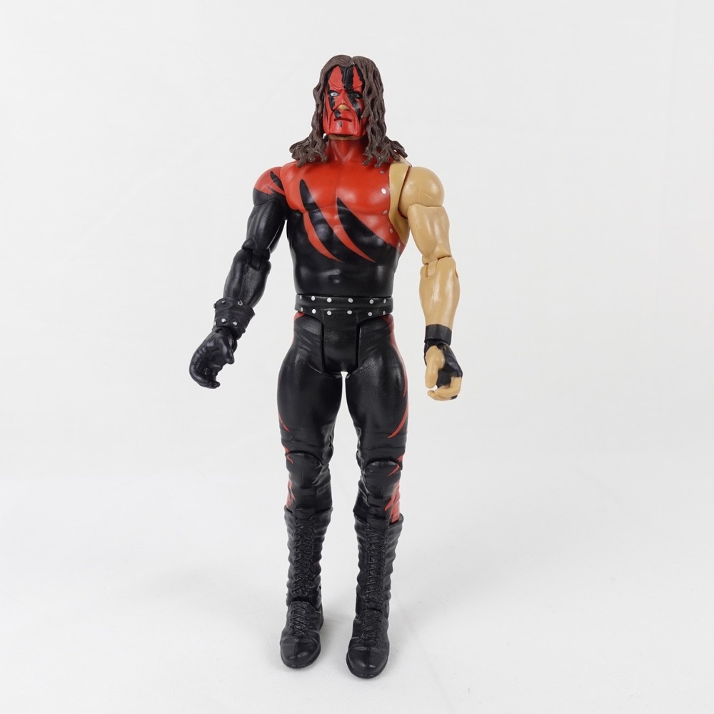 Kane WWE Action Figure - Mattel 2011 Heritage Series 26 Loose